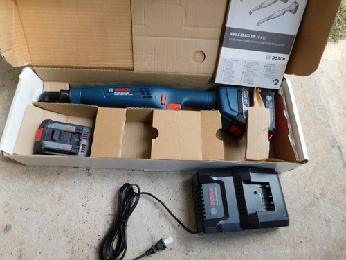 Bosch cacciavite exact ion - bosch,