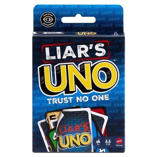 Liar uno gioco di carte - -,