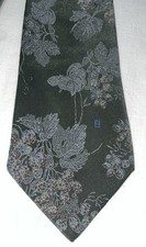 Cravatta vintage Fendi 100% seta