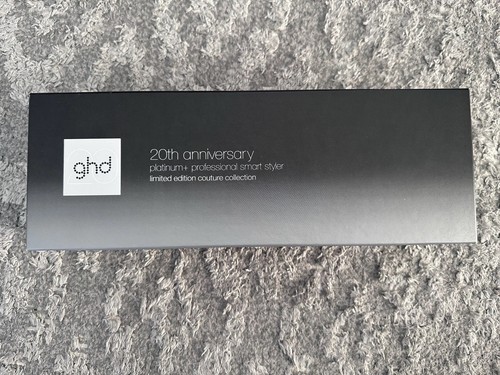 Piastra per capelli ghd - piastra,