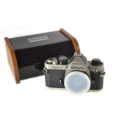 NIKON FM2 T LIMITED EDITION N
