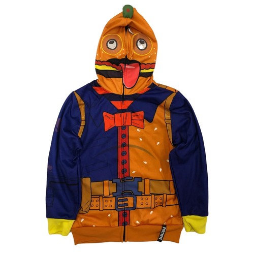 Fortnite felpa con cappuccio - fortnite,