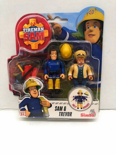 Sam pompiere blister - sam,