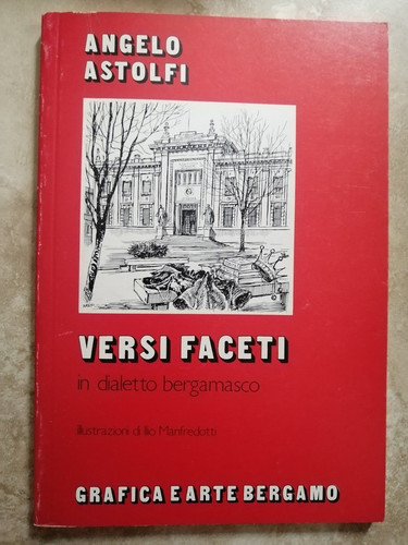 Angelo astolfi versi faceti - versi,