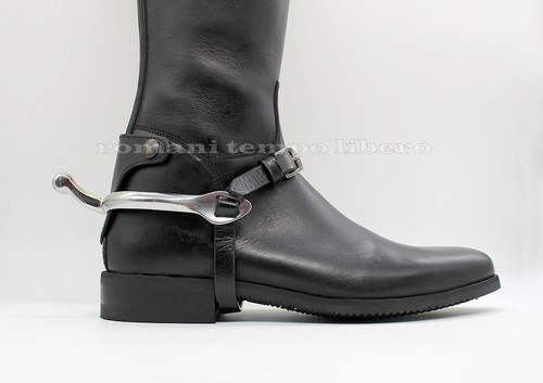Dressage spurs with - dressage,