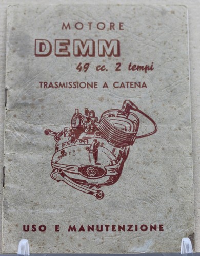 Libretto uso manutenzione moto - uso,