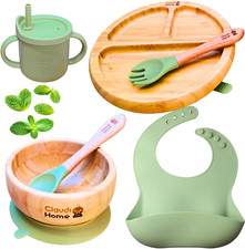 Set Prima Pappa Svezzamento