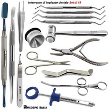 Dental Implantology Surgery