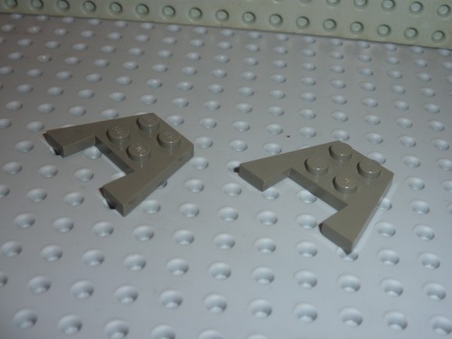 Ailes lego star - ,