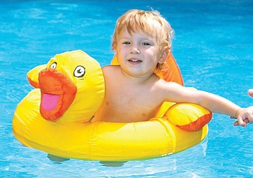 Swimline ducky sedile - swimline, piscina