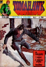 TOMAHAWK  1/7  SERIE COMPLETA