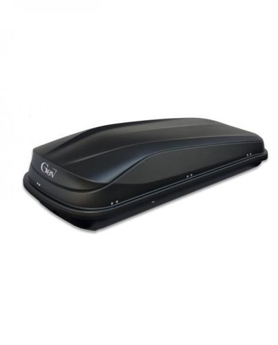 Box portatutto gev easy black - portatutto,