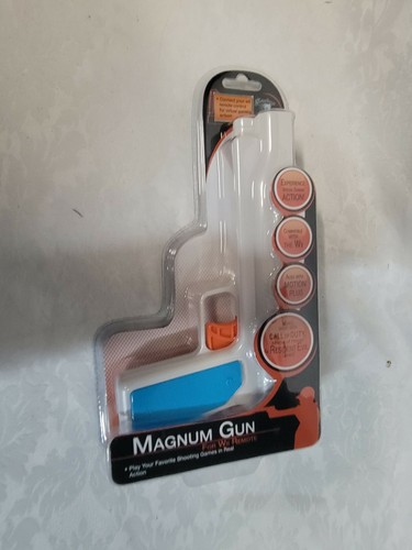 Wii magnum gun motion plus - wii,