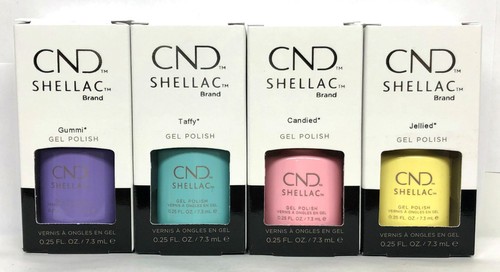 Cnd gel polish 25oz - cnd,