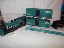 Locomotiva vagoni - 3,