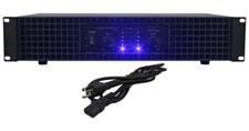 Nuovo Technical Pro AX1200 1200 Watt Amplificatore 2 Canali 2U Rack Amplificatore di Potenza DJ