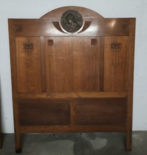 Testata Letto Stile Liberty 