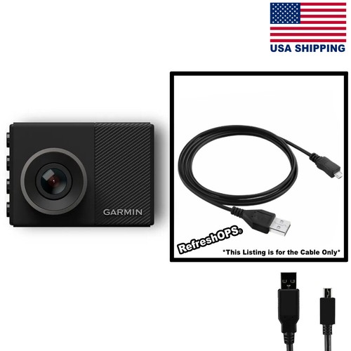 Garmin dash cam cavo usb - cavo,