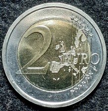 ITALIA 2 EURO 2005 DANTE FDC DA DIVISIONALE ZECCA