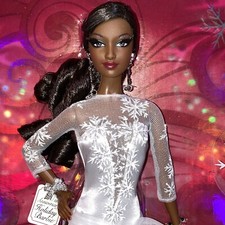 Barbie Holiday 2008 modello