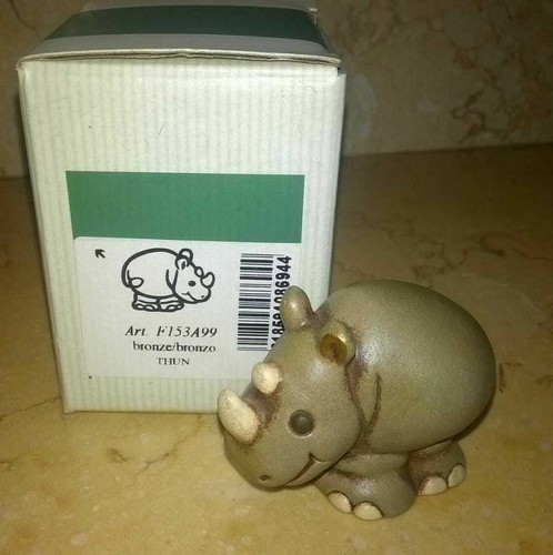 Rinoceronte thun mini - thun,