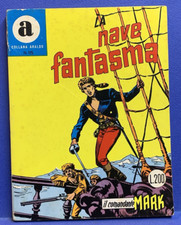 IL COMANDANTE MARK COLLANA