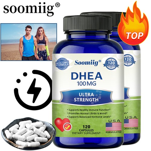 100 capsule - dh, ea