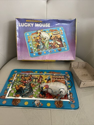 Gioco portafortuna meccanico