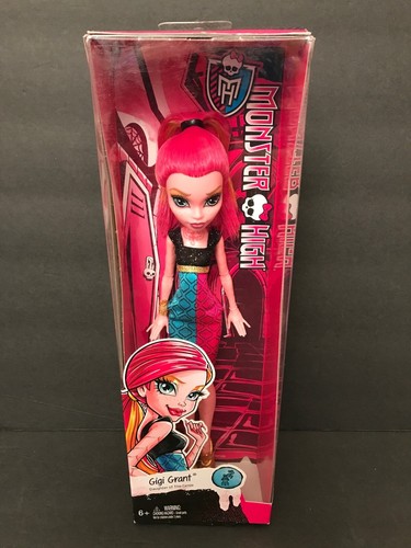 Gigi grant bambola monster - gigi,