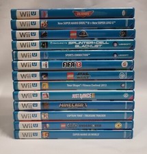 Giochi Videogiochi Nintendo Wii U PAL ITA o EU Multilingua con Italiano