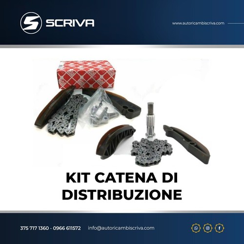 Kit catena distribuzione - kit,