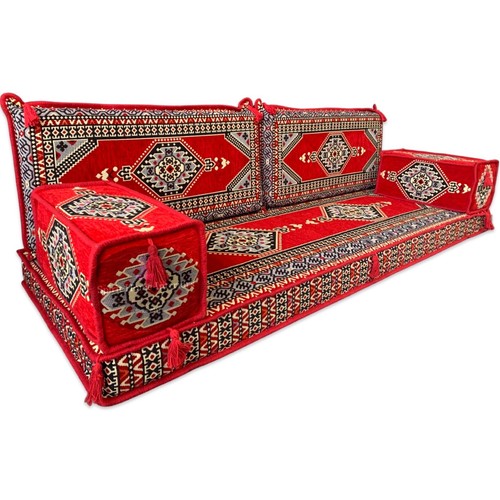 Set divano arabo majlis - set,