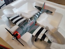 Collezione Armour 98146 /B11B295 P-47D Thunderbolt USAAF 61th FS Gabreski 1:48