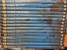 BATMAN La Leggenda Serie