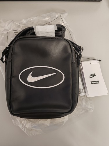 Borsello pelle nike - in,