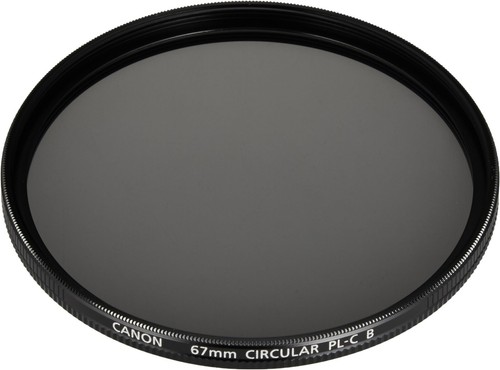 Filtro polarizzatore circolare