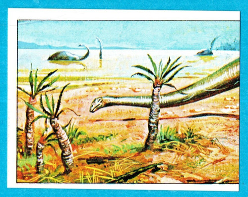 DINOSAURS/ANIMALI