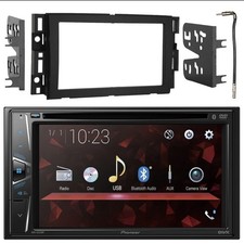 Pioneer AVH-G225BT 2 DIN 6,2" Touchscreen Ricevitore Autoradio USB DVD Bluetooth