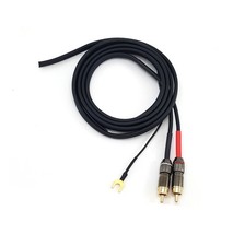 Cavo audio giradischi pioneer - cavo,