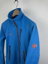 Giacca a vento uomo Mammut