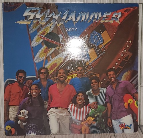Skyy skyyjammer vinyl record - skyyjammer,
