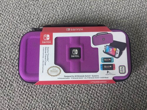 Custodia nintendo switch game - nintendo,