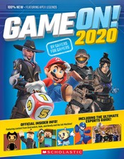 Game On! 2020: Guida Gaming Scholastic - Libro sui Videogiochi in Inglese