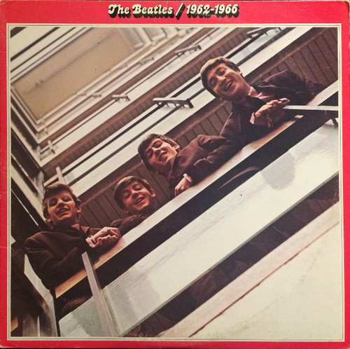 The beatles 1962 1966 - beatles, 1962-1966