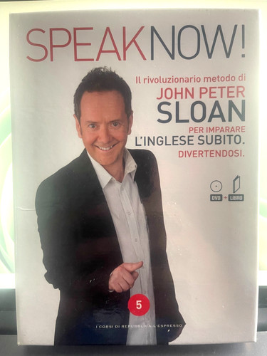Speak now vol john - now,