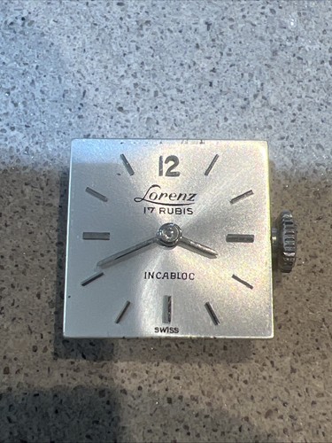 Calibro movimento lorenz - calibro,
