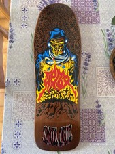 Tavola skateboard santa cruz - santa,