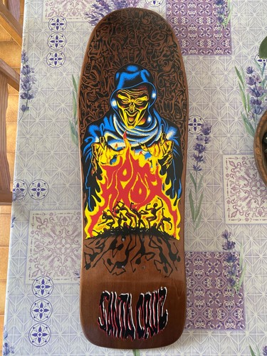 Tavola skateboard santa cruz - tavola,