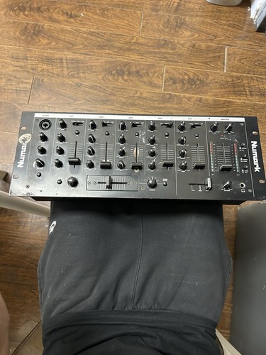 Numark cm200 channel dj - cm200,