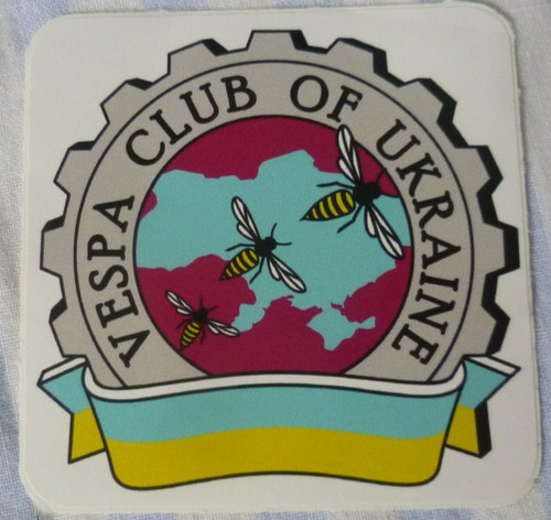 The vespa club britain - of, cog